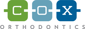 Cox Orthodontics Smaller Logo